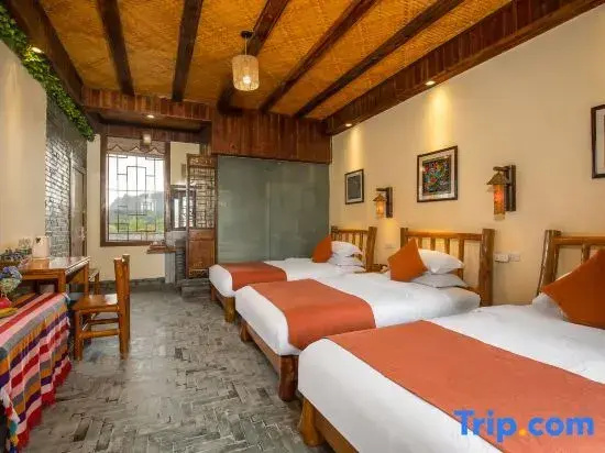 Yangshuo River Lodge - Chambres