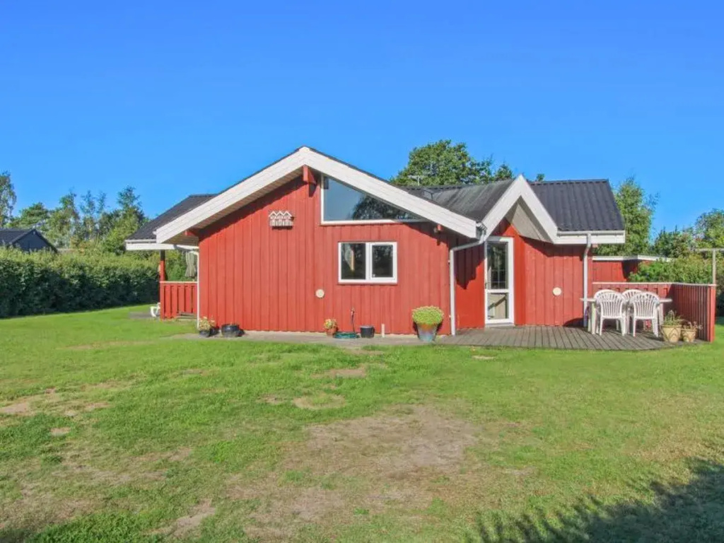 "Simjanka" - 600m from the sea in NE Jutland