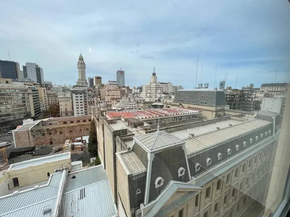 Urban Luxury Studio Living in San Telmo