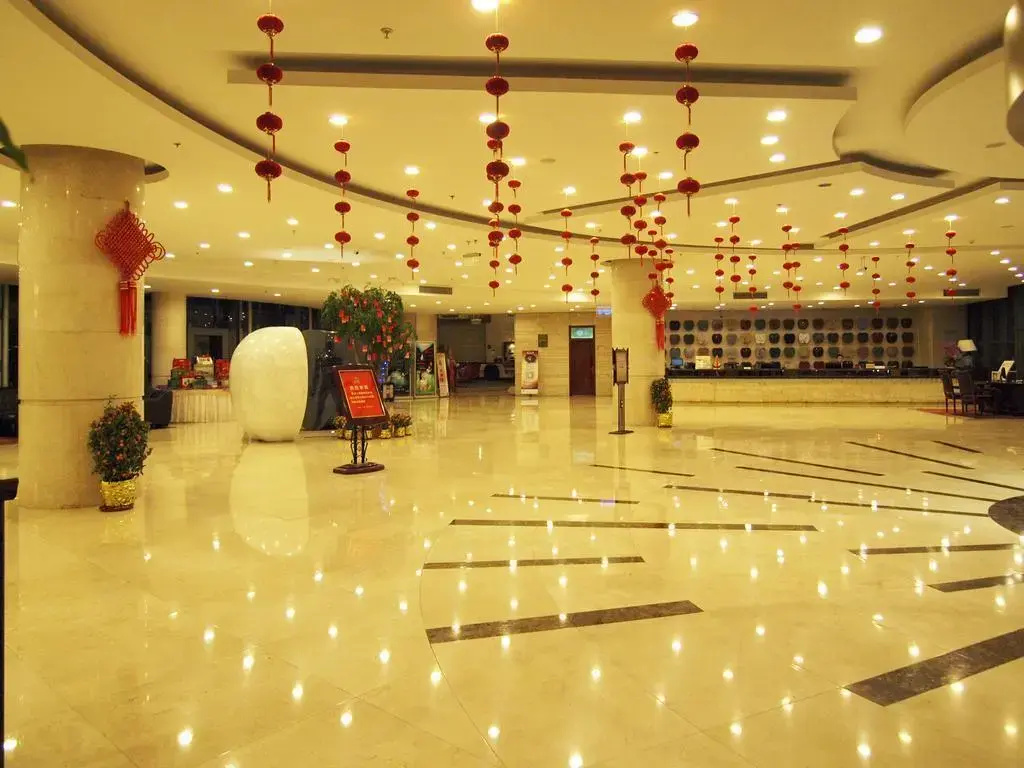 Century Hotel Taicang - Général