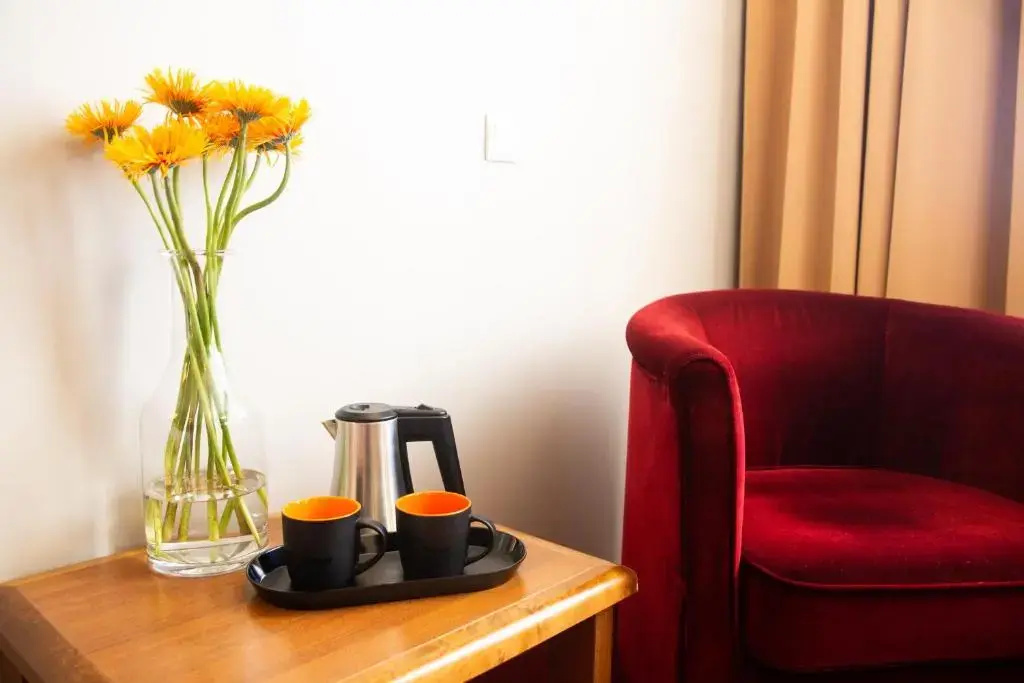 Hotel Filmar - Chambres