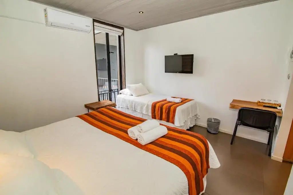 Hotel Cumbres del Sur - Chambres