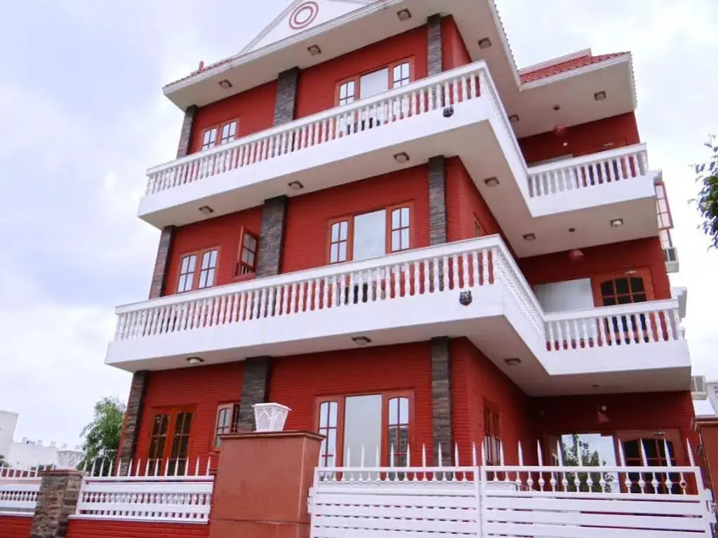 Angel Nri Hotel