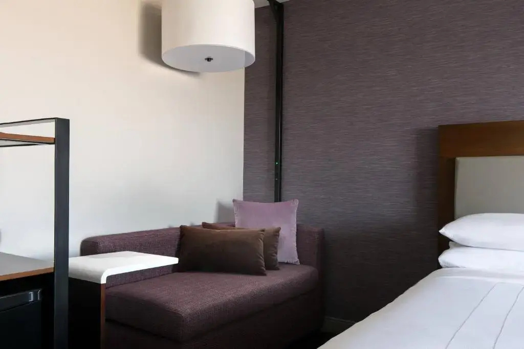 Visalia Marriott at the Convention Center - Chambres