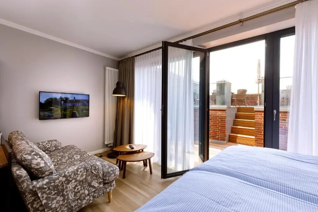Logierhaus RheintorEins - Chambres