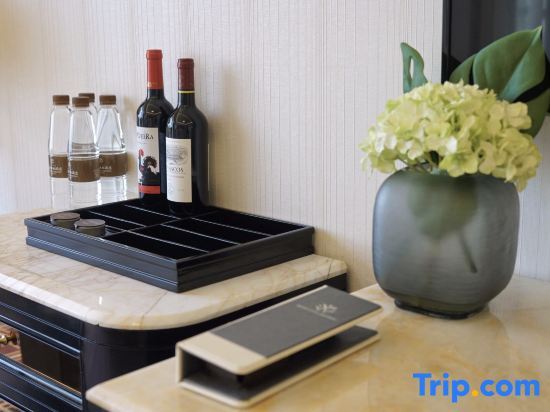 Люкс Deluxe в Mingzuo Hotel Zhongshan