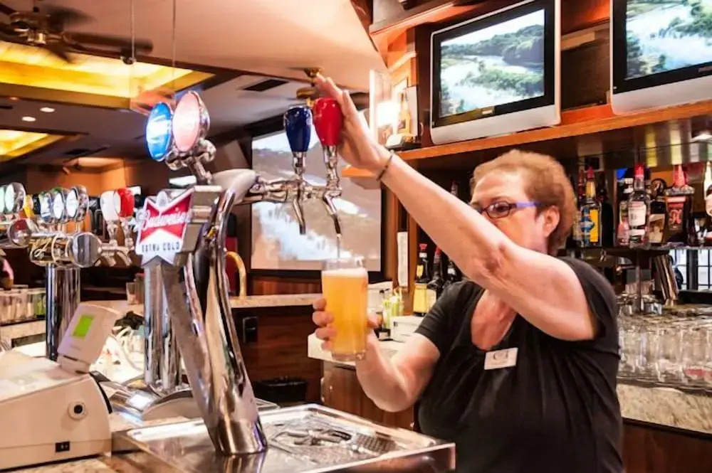 Curtis Gordon Motor Hotel - фото 10