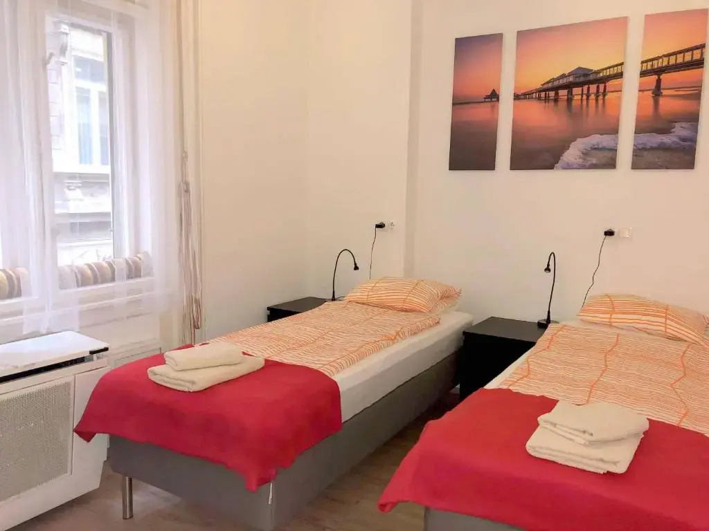 Basilica Suites - Chambres