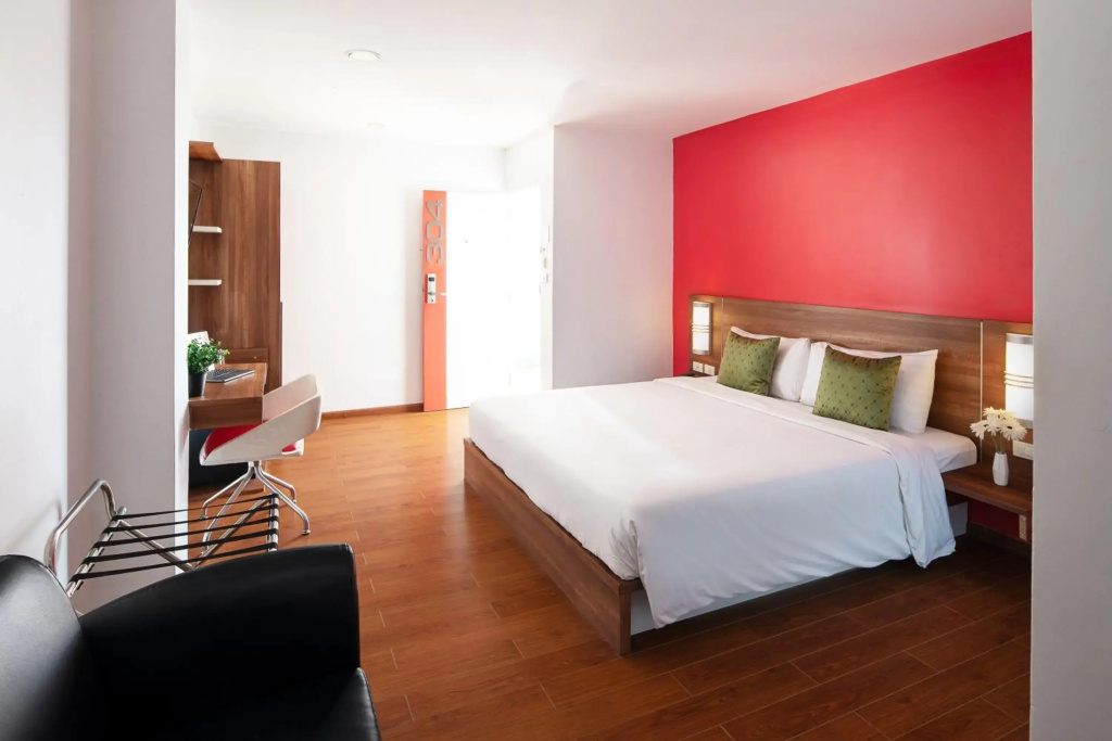 Eco Inn Prime Mae Sot - Général