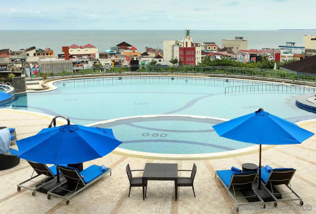 Novotel Balikpapan - Général