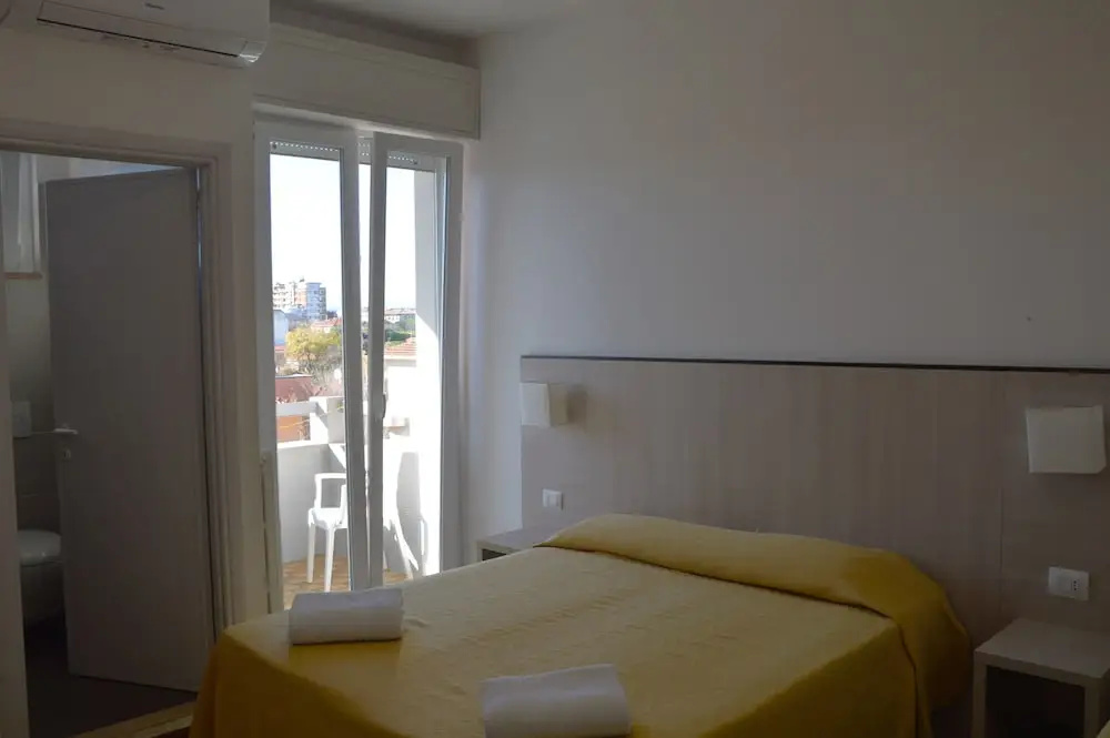 Hotel Caesar - Chambres