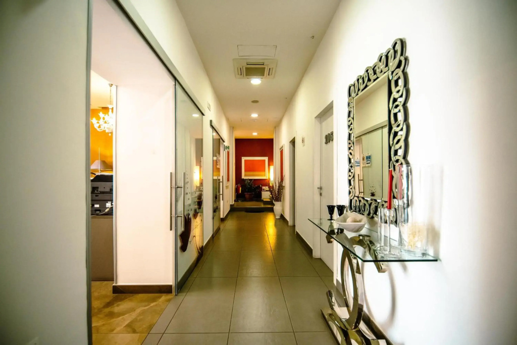 Hotel Bruman Salerno - фото 15
