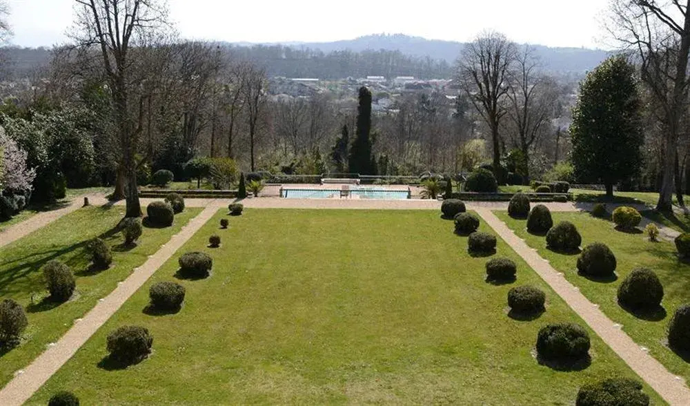 Hôtel Villa Navarre - Général