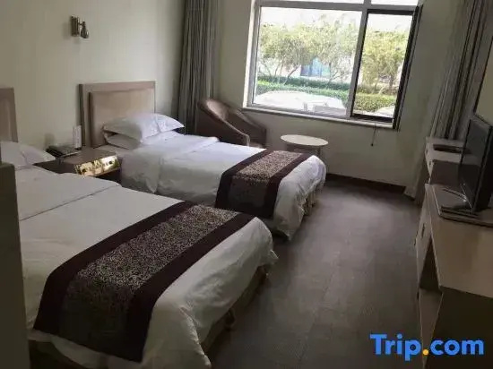 CFGC Grand Hotel - Chambres