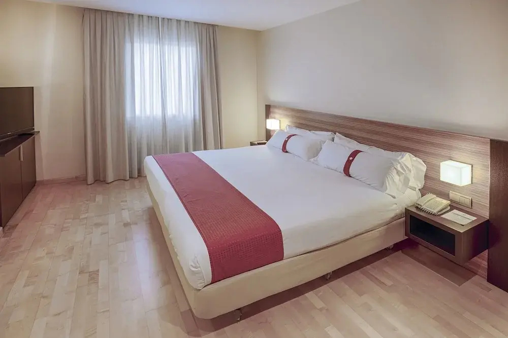 Hotel Port Elche - Chambres