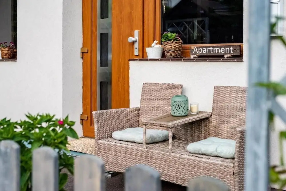 bergRESORT apartments