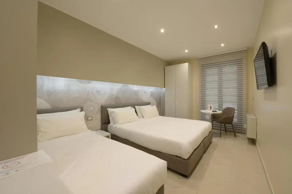 Imperiali Hotel - Chambres