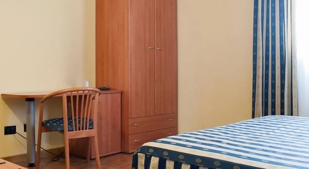 Hotel Blue Ribbon - Chambres