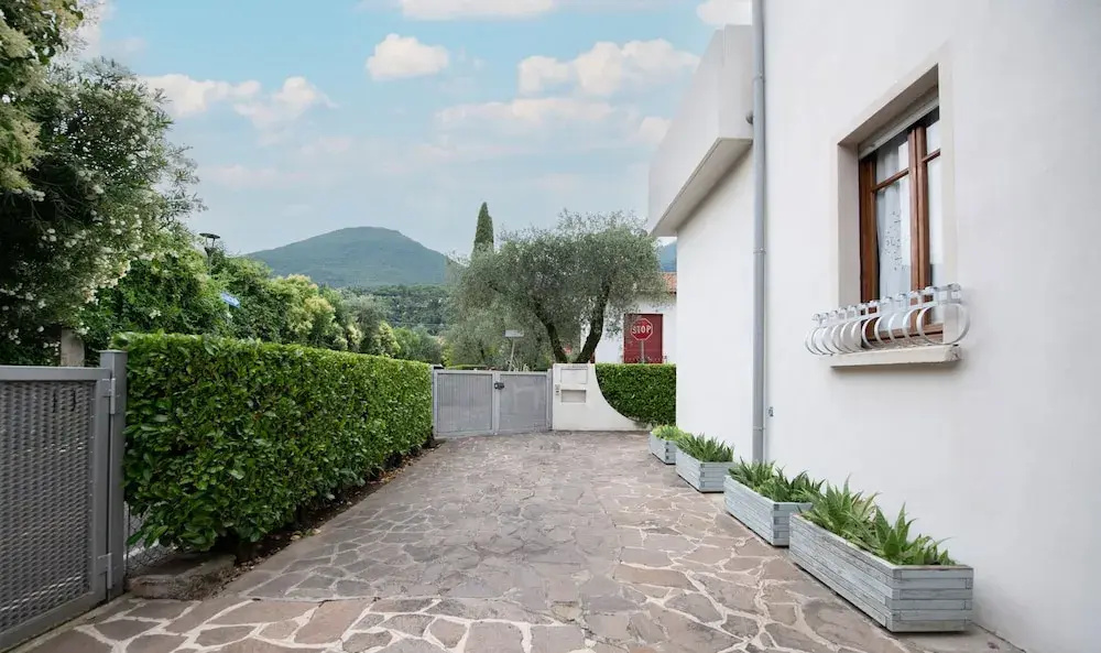 Villa Ada in Toscolano-maderno