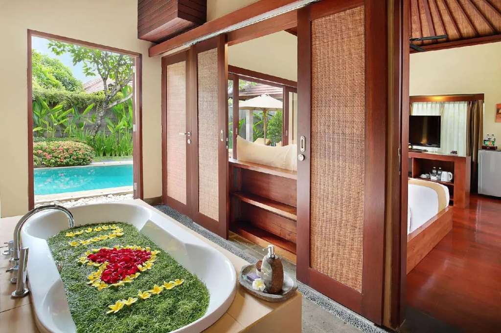 Nyuh Bali Luxury Villas