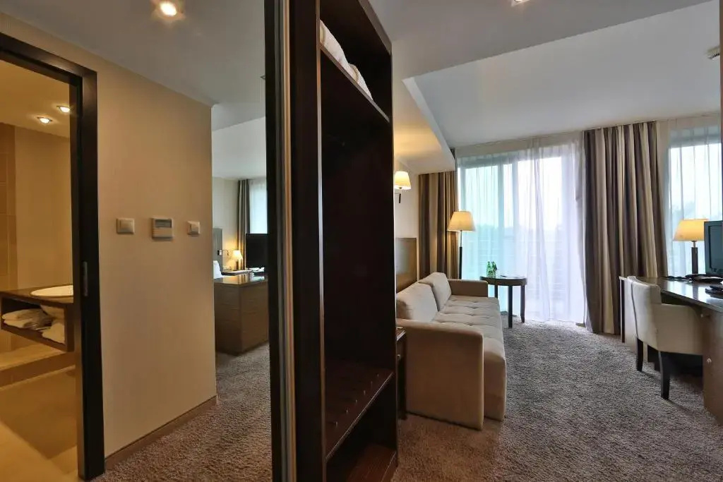 HAVET Hotel Resort & Spa - Chambres