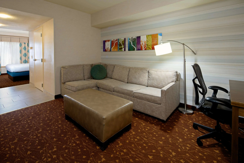 Hilton Garden Inn Albuquerque Airport - Général