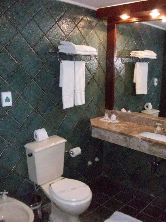 Colonna Park Hotel - Chambres