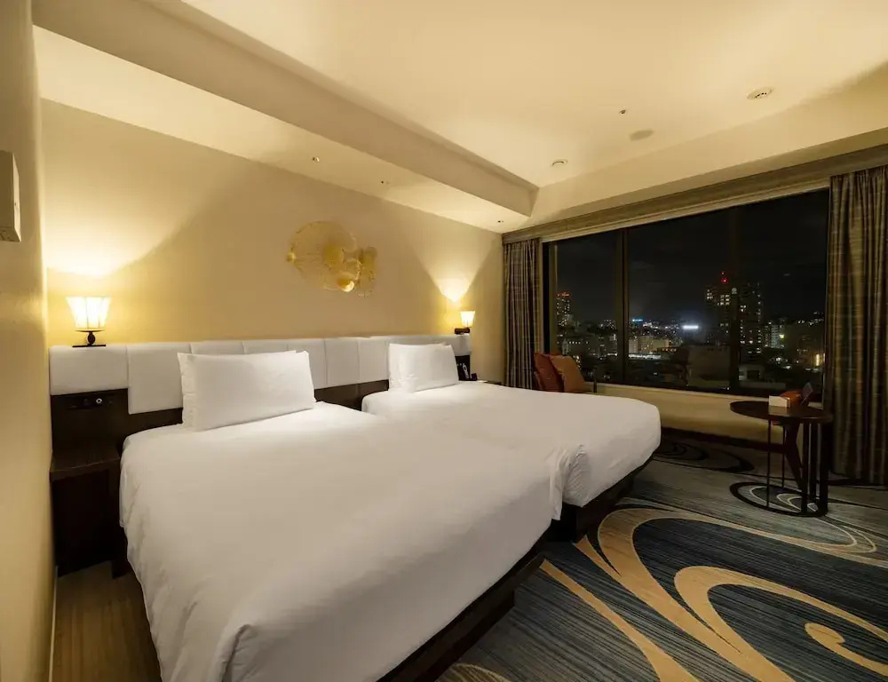 Hyatt Regency Naha, Okinawa Hotel - Chambres