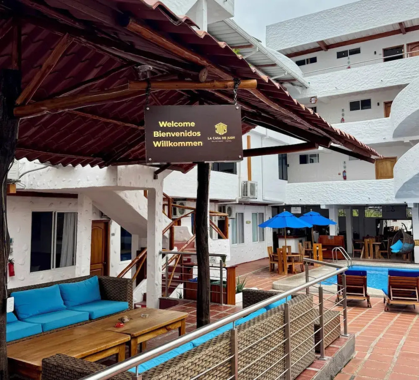 Hotel La Casa de Judy - Général