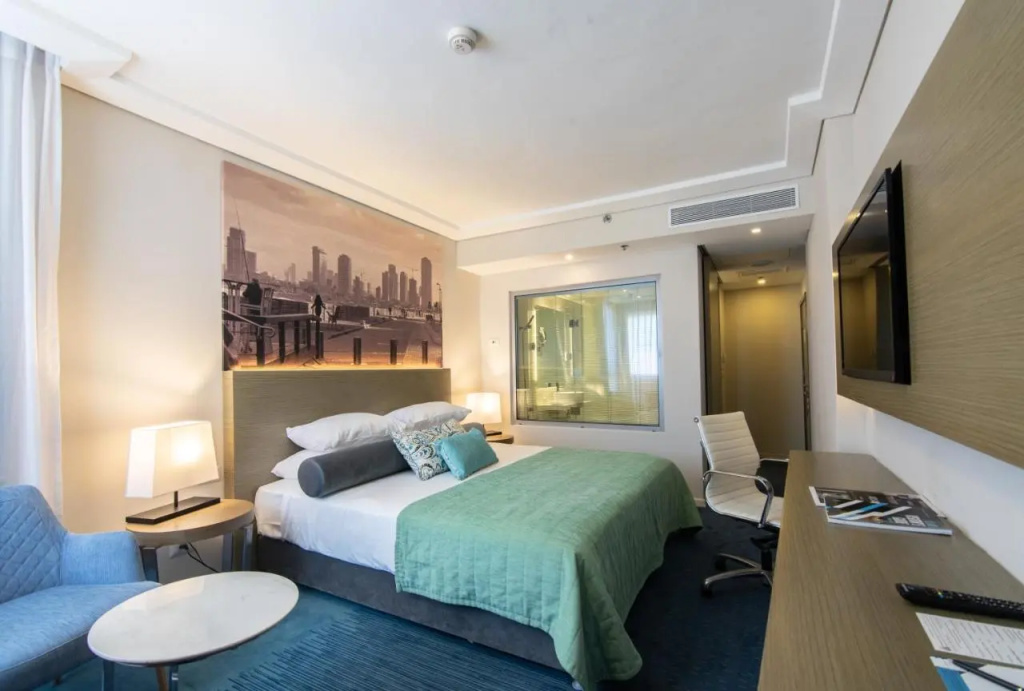 Tal by the Beach - an Atlas Boutique Hotel — фото