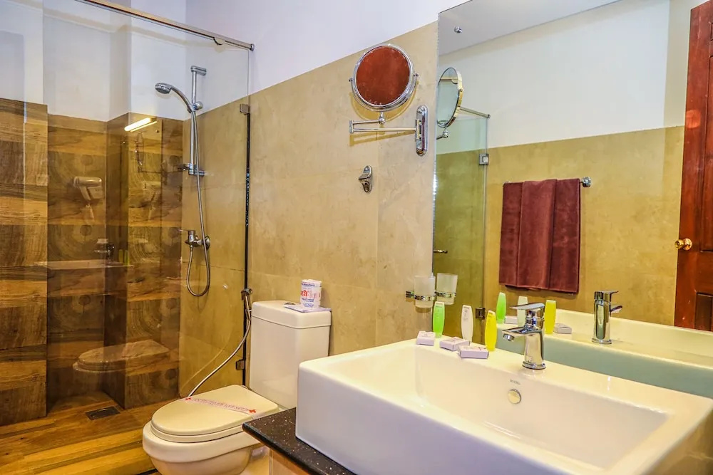 Oak Ray Regency Hotel - Chambres