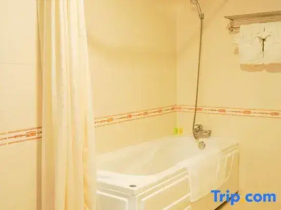 Hoa Binh 1 Hotel - Chambres