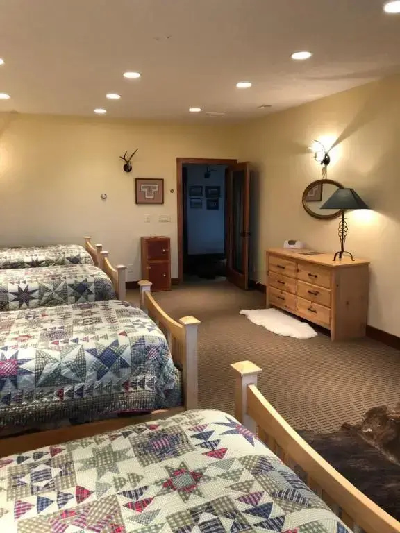 Standard Quadruple room