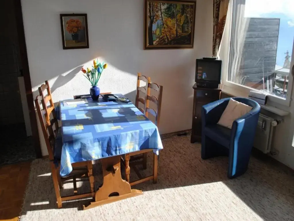 Residence Cransalpin - Chambres