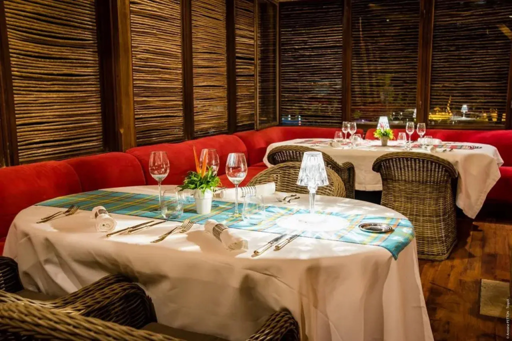 Le Cap Est Lagoon Resort & Spa - Général