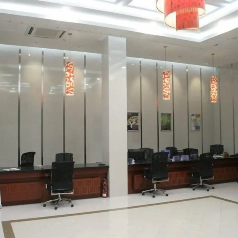 Soluxe Club Hotel - Général