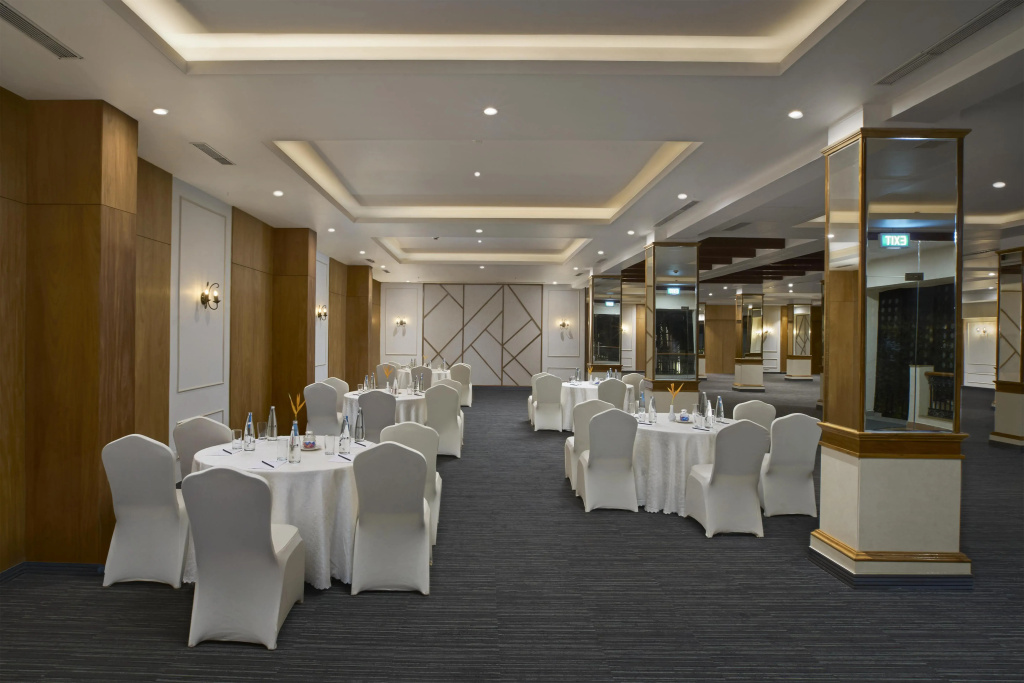 Radisson Blu Resort Goa Cavelossim Beach - фото 43