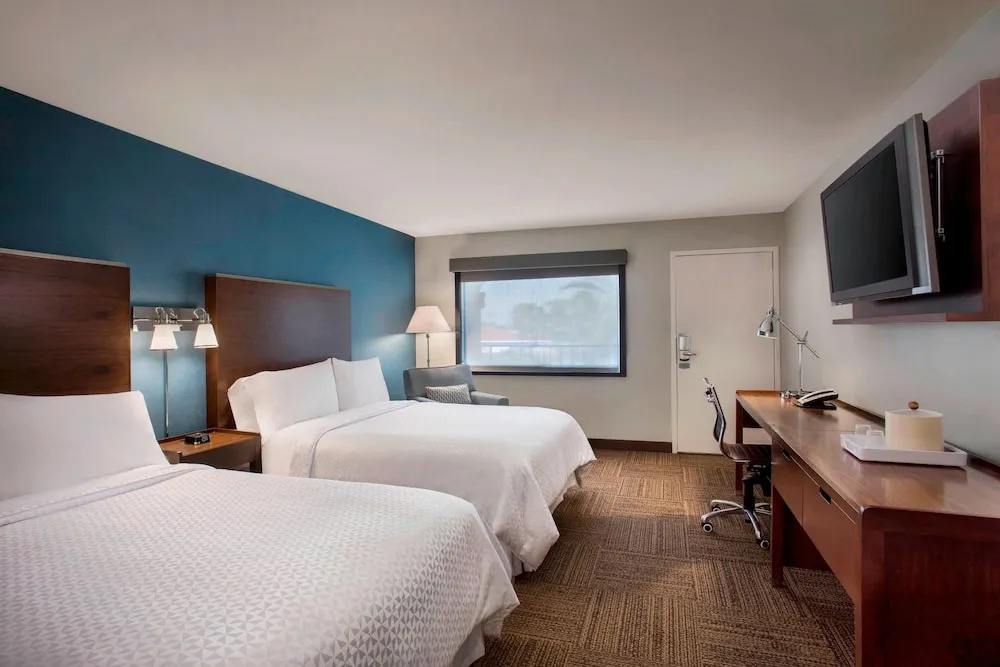 Four Points by Sheraton Anaheim - Chambres