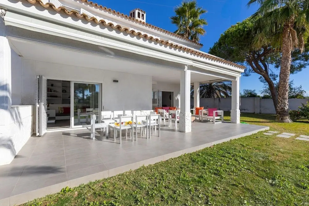Fidalsa Luxurious Villa Salinas and Sea