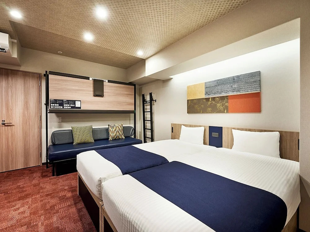 MONday Apart Premium KYOTO Station 사진 14