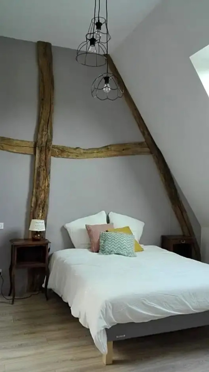 Voir la photo 3 — Maison dHôtes Le lit de la Saâne