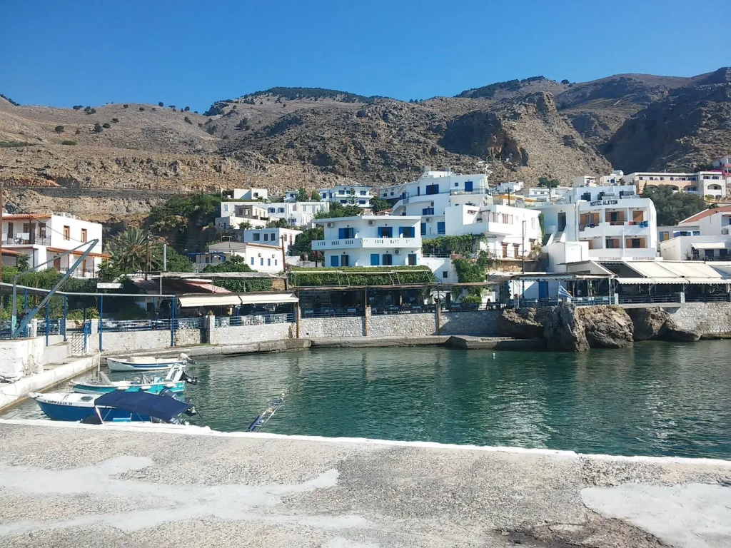 Beach & Waterfront