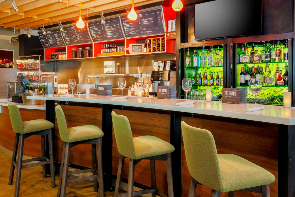Courtyard by Marriott Dallas Arlington South - Général