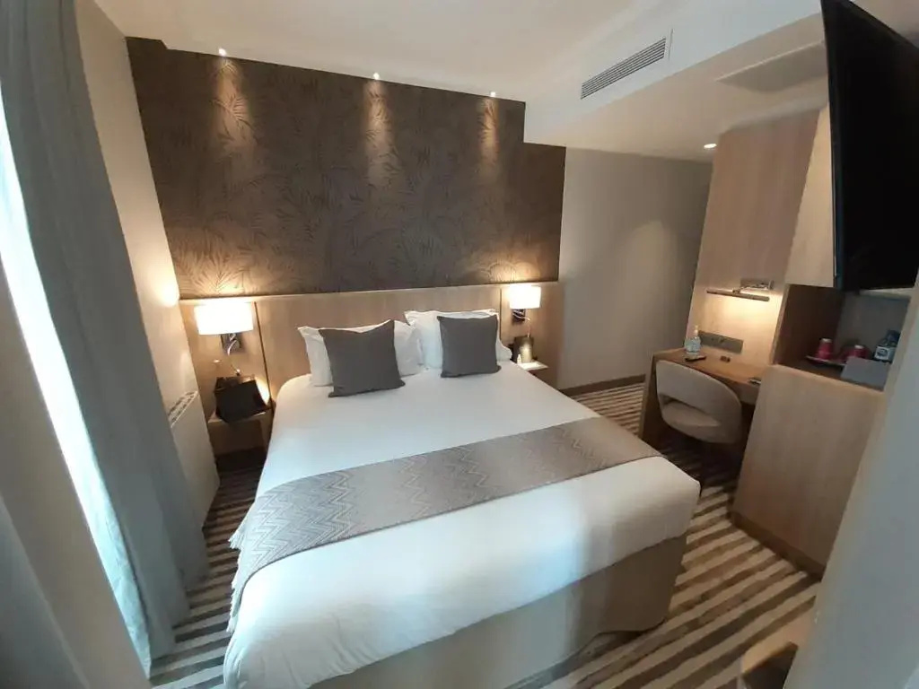 Standard Double room (twin beds)