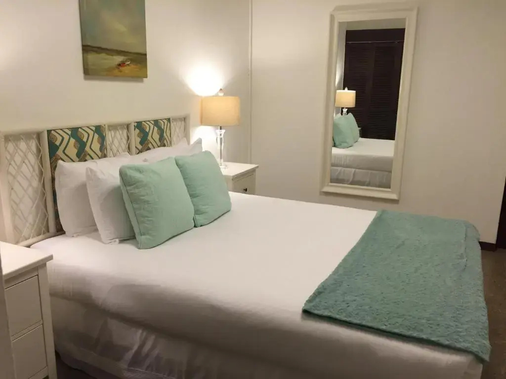 Hosteria Del Mar - Chambres