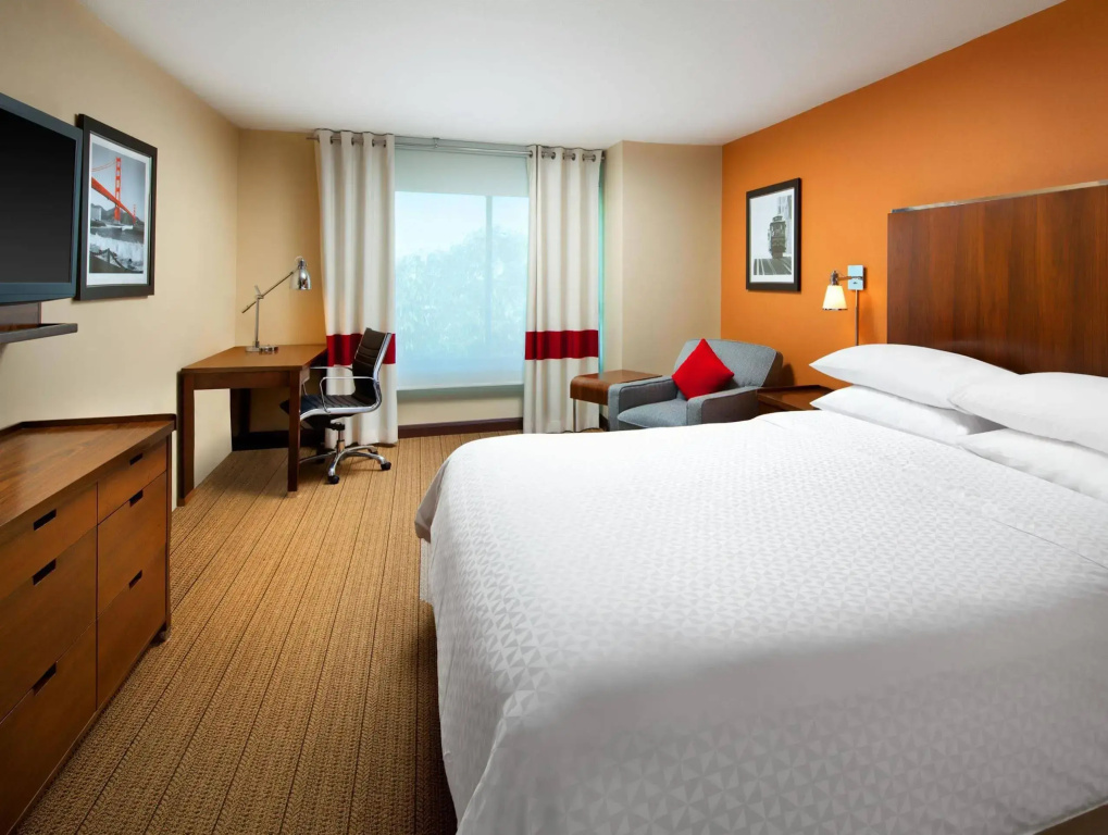 Four Points by Sheraton Hotel & Suites San Francisco Airport - Général