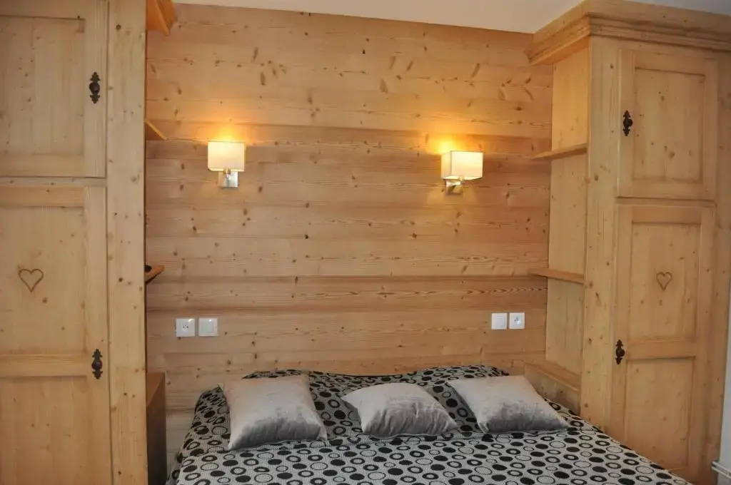 Hotel de l'Hermitage - Chambres