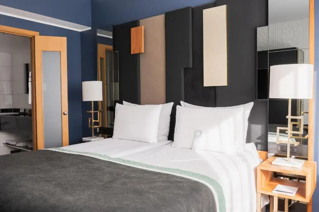 1 Hotel Copenhagen - Chambres