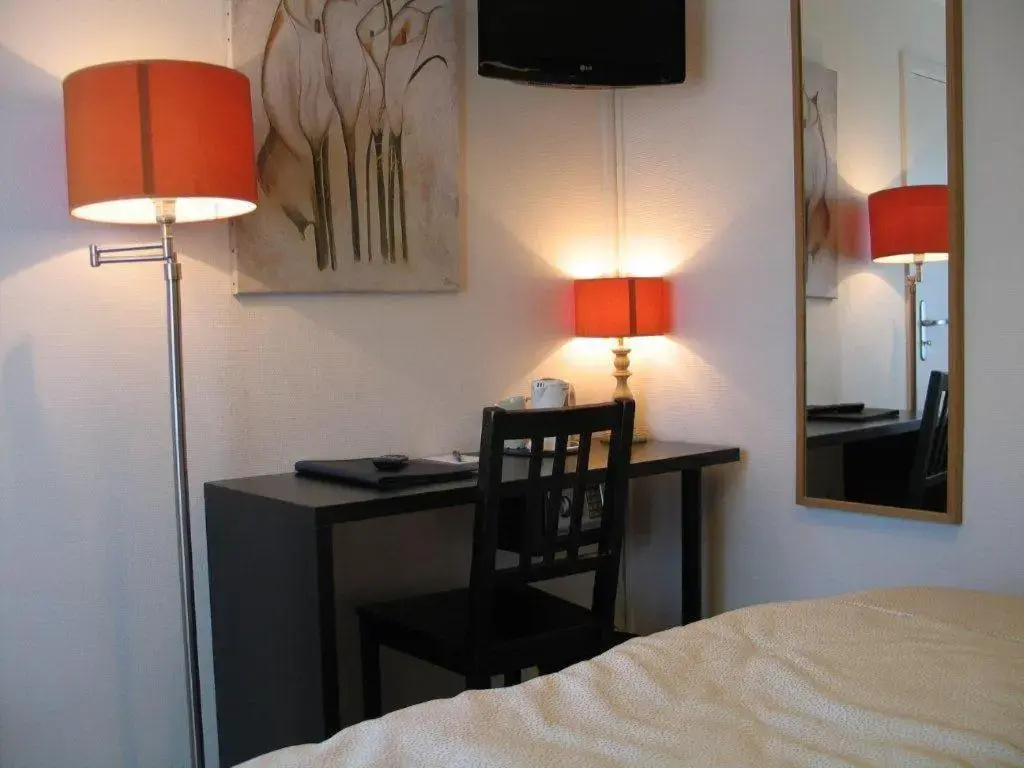 Hotel Myrtilles - Chambres