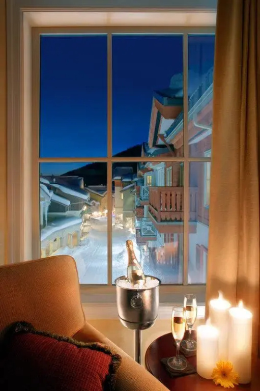 Sun Peaks Grand Hotel & Conference Centre - Chambres
